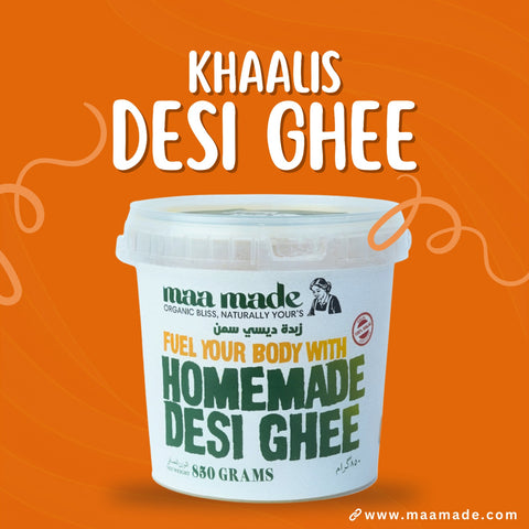 Maa made Desi Ghee 500 GM